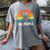 Ew People Cat Anti Social Introvert Premium Tri-Blend Women's Comfort Colors T-Shirt Gray