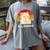 Ew People Introvert Cat Lover Crazy Colorful Cat Lady Women's Comfort Colors T-Shirt Gray Ew People Introvert Cat Lover Crazy Colorful Cat Lady Women's Comfort Colors T-Shirt Gray