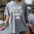 This Is My 'Expert-Level Introvert' Anti Social Sarcastic Women's Comfort Colors T-Shirt Gray