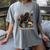 F-CAW-F I'm Reading Crow Book Lover Introvert Meme Women's Comfort Colors T-Shirt Gray F-CAW-F I'm Reading Crow Book Lover Introvert Meme Women's Comfort Colors T-Shirt Gray