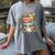 Fantasy Drama Tragedy Book Lover Subtle Watercolor Women's Comfort Colors T-Shirt Gray Fantasy Drama Tragedy Book Lover Subtle Watercolor Women's Comfort Colors T-Shirt Gray