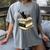 Fantasy Drama Tragedy Cat Book Lover Reading Humor Women's Comfort Colors T-Shirt Gray Fantasy Drama Tragedy Cat Book Lover Reading Humor Women's Comfort Colors T-Shirt Gray
