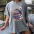 Fantasy Drama Tragedy Cute Cat Book Lover Readers Librarians Women's Comfort Colors T-Shirt Gray Fantasy Drama Tragedy Cute Cat Book Lover Readers Librarians Women's Comfort Colors T-Shirt Gray