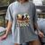 Father’s Day Please Be Patient With Me I'm From The 1900s Women's Comfort Colors T-Shirt Gray