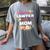 My Favorite Lawyer Calls Me Mom Graduation Women's Comfort Colors T-Shirt Gray
