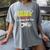 Fifth Grade Graduation Video Game Shirt Women's Comfort Colors T-Shirt Gray