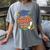 Our Final Rodeo Class Of 2025 Rodeo Western Graduation Texas Women's Comfort Colors T-Shirt Gray