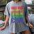 First Rule Of Introvert Club Is There Is No Introvert Club Raglan Baseball Tee Women's Comfort Colors T-Shirt Gray First Rule Of Introvert Club Is There Is No Introvert Club Raglan Baseball Tee Women's Comfort Colors T-Shirt Gray