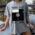 Floppy Disk Computer Nostalgia Fun PC Enthusiast History Women's Comfort Colors T-Shirt Gray