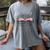 Floral Book A New Chapter Begins Retired 2026 Retirement Women's Comfort Colors T-Shirt Gray Floral Book A New Chapter Begins Retired 2026 Retirement Women's Comfort Colors T-Shirt Gray