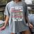 Flute Player Book Lover Flutist Marching Band Musician Flute Women's Comfort Colors T-Shirt Gray