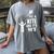 Fly a Kite Like It's 90's Throwback Hobby Memory Kite Women's Comfort Colors T-Shirt Gray