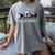 Never Forget Retro Camera Photography Nostalgia Premium Tri-Blend Women's Comfort Colors T-Shirt Gray