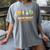Never Forget Retro Cassette VHS Floppy CD Nostalgia Humor Women's Comfort Colors T-Shirt Gray Never Forget Retro Cassette VHS Floppy CD Nostalgia Humor Women's Comfort Colors T-Shirt Gray