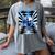 Frutiger Aero Aesthetic Tech Checkered Room Orb Sky Women's Comfort Colors T-Shirt Gray Frutiger Aero Aesthetic Tech Checkered Room Orb Sky Women's Comfort Colors T-Shirt Gray