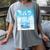 Frutiger Aero Aesthetic Tech Kawaii Milk Underwater Fishes Raglan Baseball Tee Women's Comfort Colors T-Shirt Gray Frutiger Aero Aesthetic Tech Kawaii Milk Underwater Fishes Raglan Baseball Tee Women's Comfort Colors T-Shirt Gray