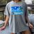Frutiger Aero Beach Y2k Aesthetic Palm Tree Sand Ocean Premium Women's Comfort Colors T-Shirt Gray Frutiger Aero Beach Y2k Aesthetic Palm Tree Sand Ocean Premium Women's Comfort Colors T-Shirt Gray