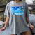 Frutiger Aero Beach Y2k Aesthetic Palm Tree Sand Ocean Women's Comfort Colors T-Shirt Gray Frutiger Aero Beach Y2k Aesthetic Palm Tree Sand Ocean Women's Comfort Colors T-Shirt Gray