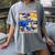 Frutiger Aero Retro Vibes Y2K 90's Vibes Women's Comfort Colors T-Shirt Gray Frutiger Aero Retro Vibes Y2K 90's Vibes Women's Comfort Colors T-Shirt Gray