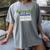 Frutiger Aero Y2K Fashion Trends Grass Fun Computers Women's Comfort Colors T-Shirt Gray Frutiger Aero Y2K Fashion Trends Grass Fun Computers Women's Comfort Colors T-Shirt Gray
