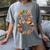 Fun 8th Birthday Books Themed 8 Years Old Boys Kids Girls Women's Comfort Colors T-Shirt Gray Fun 8th Birthday Books Themed 8 Years Old Boys Kids Girls Women's Comfort Colors T-Shirt Gray