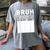 Funny College School Graduation 2025 I Graduated Sign My Women's Comfort Colors T-Shirt Gray