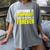 FUnny MBA Student Mastered It Masters Degree Graduation Women's Comfort Colors T-Shirt Gray