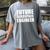 Future Aerospace Engineer College Graduate Graduation Women's Comfort Colors T-Shirt Gray