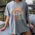 Future Class Of 2035 Preschool Graduation Pre-K Graduate Women's Comfort Colors T-Shirt Gray