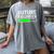 Future Engineer Loading Bar Cool Graduation Women's Comfort Colors T-Shirt Gray