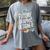 Future Graphic Er Graduation School Toddler Women Men Women's Comfort Colors T-Shirt Gray