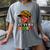 Future HBCU Grad History Boys Kids Graduation HBCU Women's Comfort Colors T-Shirt Gray