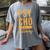 Future Psychologist In Training Psychology Graduation Women's Comfort Colors T-Shirt Gray