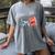 Gamer Book Lover Girl Women Bookworm Video Gaming Daughter Women's Comfort Colors T-Shirt Gray Gamer Book Lover Girl Women Bookworm Video Gaming Daughter Women's Comfort Colors T-Shirt Gray