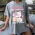 Girl Who Loves Cats And Books Cute Women's Comfort Colors T-Shirt Gray Girl Who Loves Cats And Books Cute Women's Comfort Colors T-Shirt Gray