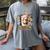 Girl Read Your Bible Christian Faith Jesus Book Women's Comfort Colors T-Shirt Gray