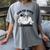 GIVE ME Space I'm Reading Kids Astronaut Book Reader Meme Premium Tri-Blend Women's Comfort Colors T-Shirt Gray GIVE ME Space I'm Reading Kids Astronaut Book Reader Meme Premium Tri-Blend Women's Comfort Colors T-Shirt Gray