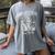 Good Girls Read Bad Books Smut Reader Dark Romance Premium Women's Comfort Colors T-Shirt Gray Good Girls Read Bad Books Smut Reader Dark Romance Premium Women's Comfort Colors T-Shirt Gray