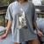 Gothic Librarian Halloween Books Tee For Teachers Women's Comfort Colors T-Shirt Gray Gothic Librarian Halloween Books Tee For Teachers Women's Comfort Colors T-Shirt Gray