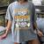 Grade So Long Second Grade It's Been Fun Graduation 2019 Women's Comfort Colors T-Shirt Gray