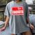 Graduate Class Of 2025 Senior Graduation End Of School Year Women's Comfort Colors T-Shirt Gray