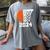 Graduate Senior Class Of 2024 Basketball Player Graduation Women's Comfort Colors T-Shirt Gray
