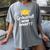 I Graduated Now What Congratulations Graduation Women's Comfort Colors T-Shirt Gray