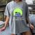 I Graduated Can I Go Back To Bed Now Cat Graduation For Men Women Girls Kids Women's Comfort Colors T-Shirt Gray