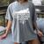 I Graduated Can I Go Back To Bed Now Graduation Men Women's Comfort Colors T-Shirt Gray