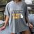 I Graduated Can I Go Back To Bed Now Graduation Sloth Women's Comfort Colors T-Shirt Gray
