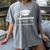 I Graduated I'Ve Never Felt Knowledgebler Graduation Women's Comfort Colors T-Shirt Gray