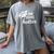 Graduation For Her Him 2019 One Degree Hotter Women's Comfort Colors T-Shirt Gray