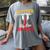 Graduation 2024 Hotter By One Degree Shirt Class Of 24 Women's Comfort Colors T-Shirt Gray