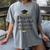 Graduation 2025 Degree Unlocked Adulting Still Loading Women's Comfort Colors T-Shirt Gray